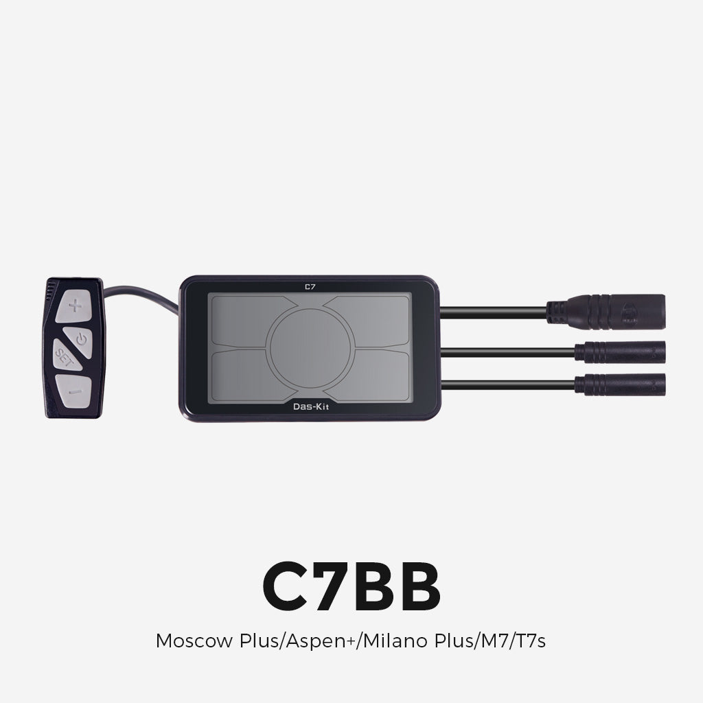 Ecran C7BB