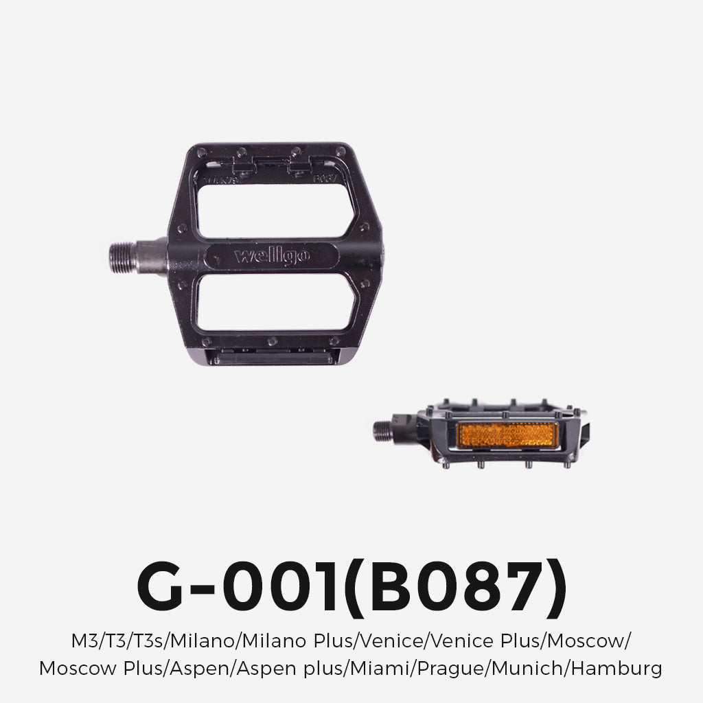 pedale öffnen Pedale G-001(B087) – LEONCYCLE FR