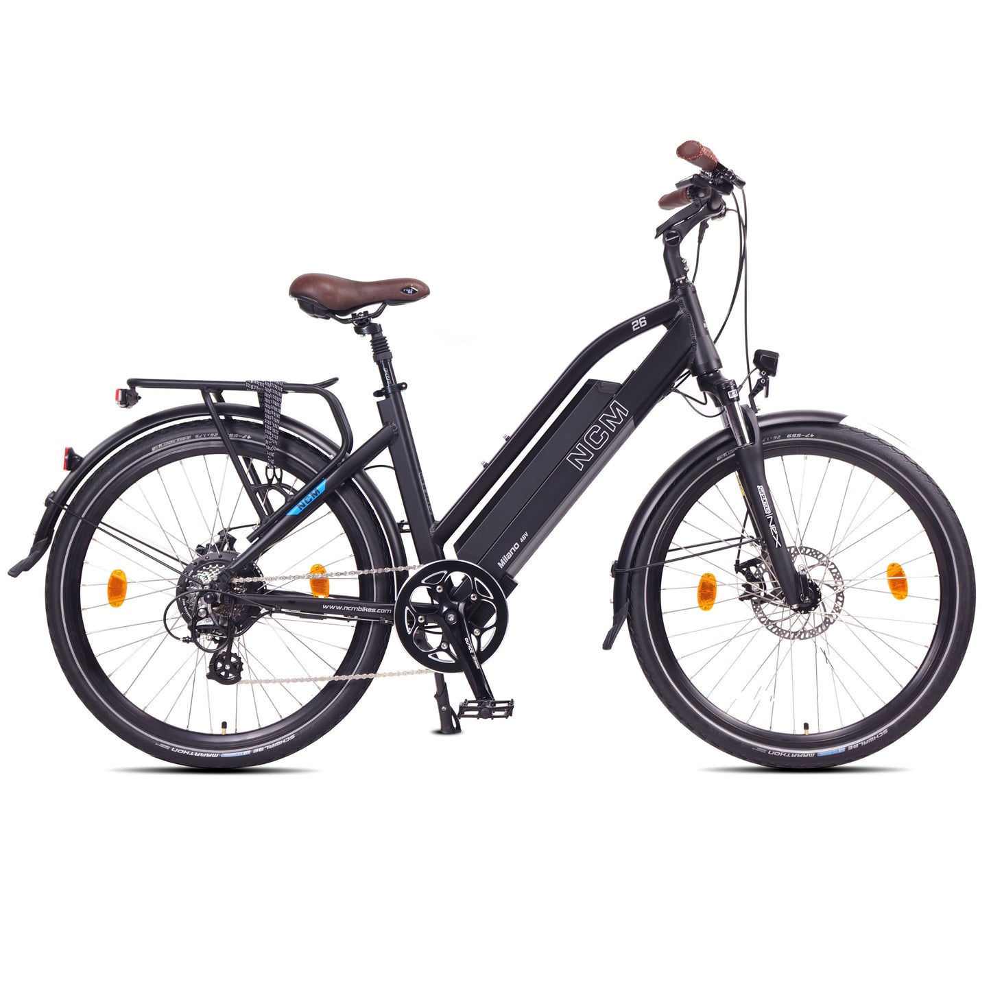 ♻️ NCM Milano noir 28"