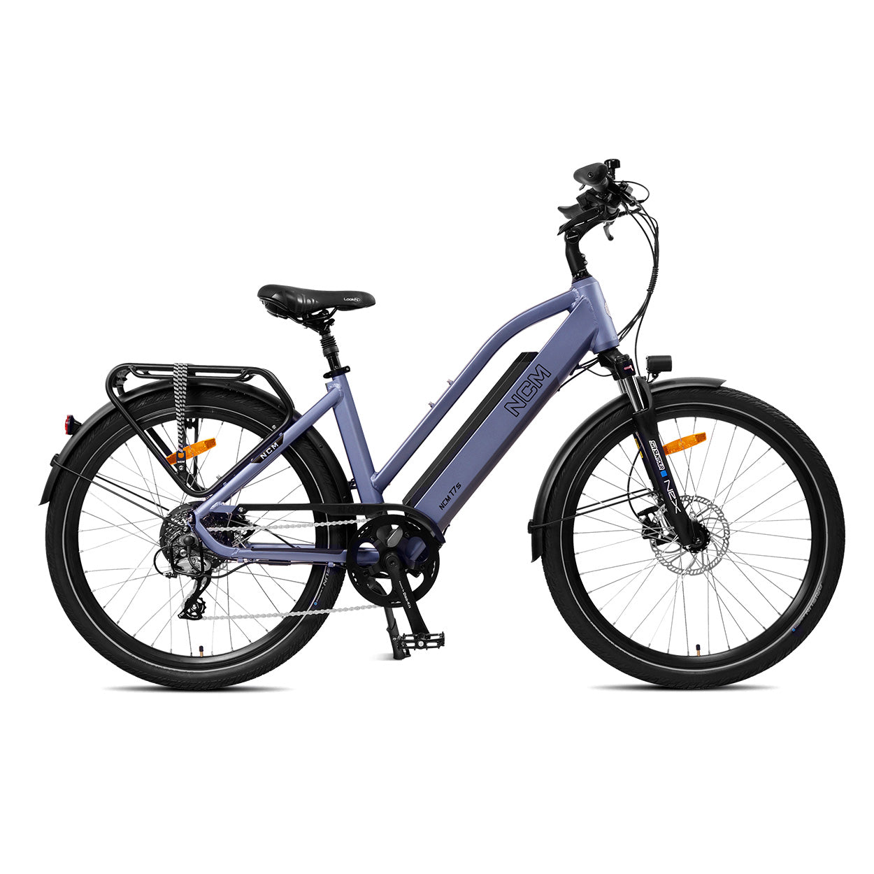 ncm moscow sattelstütze NCM T7s - VTC elektrisch polyvalent