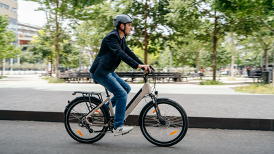 Semaine Européenne de la Mobilité 2025 : passez au vélo pour aller travailler !