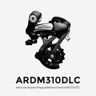 Derailleur Shimano Altus ARDM310DLC