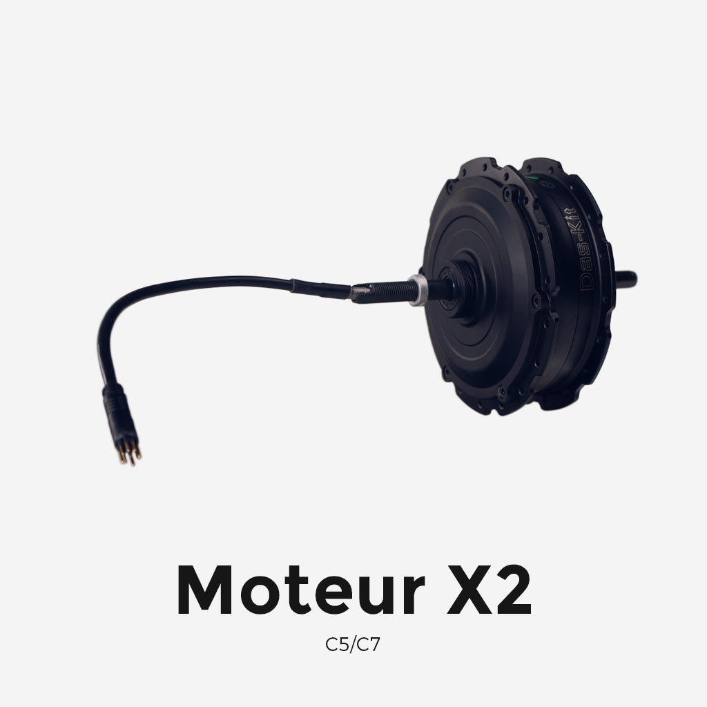 Moteur X2 (NCM C5 / C7)