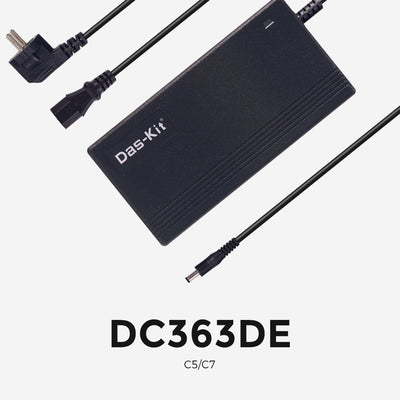 Charger 36V3A DC363DE