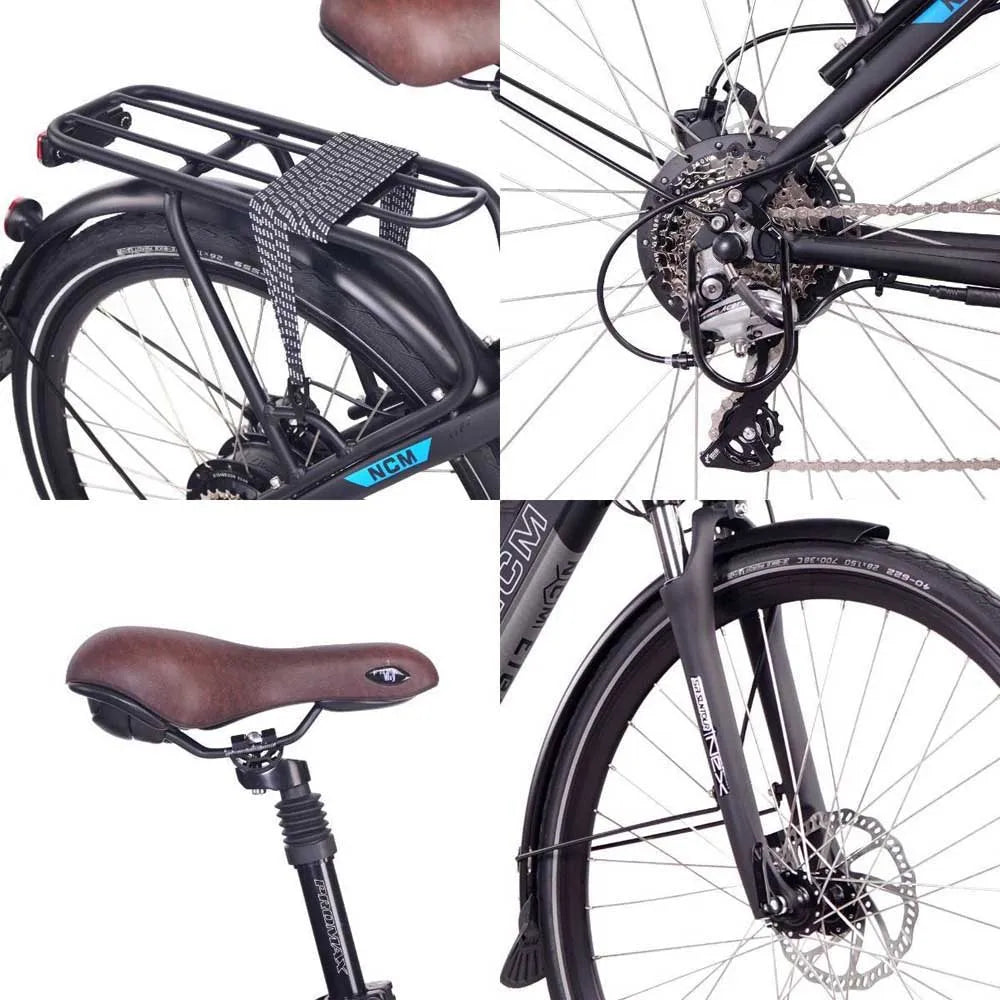 ♻️ NCM Milano Plus